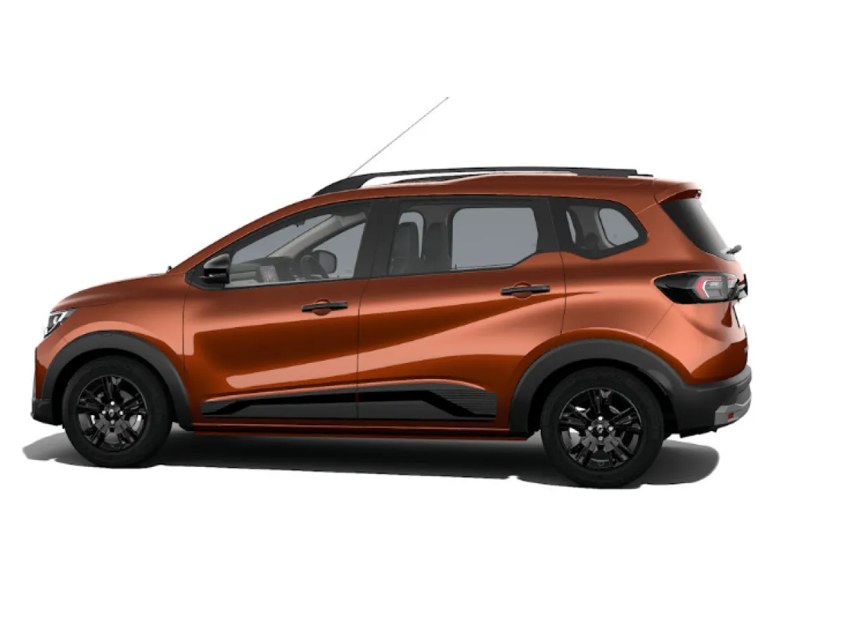 Renault Triber Techno